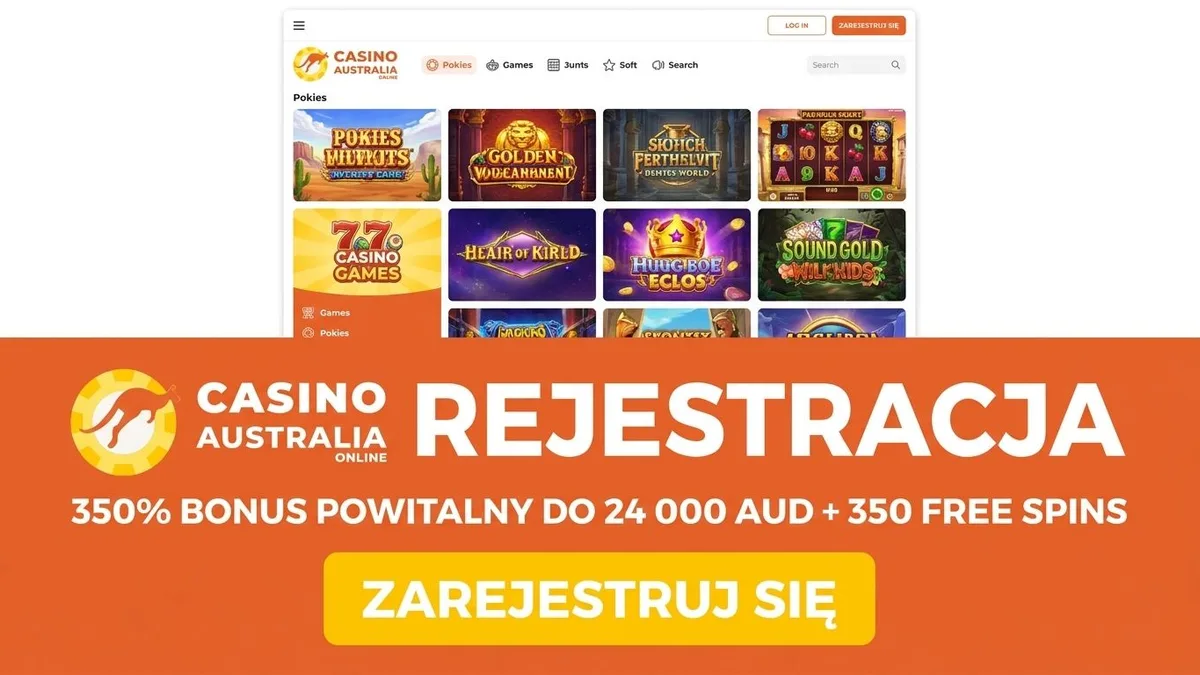 Rejestracja z bonusem